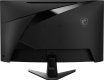 MSI MAG 32C6X monitor komputerowy 80 cm (31.5") 1920 x 1080 px Full HD Czarny