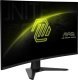 MSI MAG 32C6X monitor komputerowy 80 cm (31.5") 1920 x 1080 px Full HD Czarny
