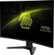 MSI MAG 32C6X monitor komputerowy 80 cm (31.5") 1920 x 1080 px Full HD Czarny
