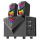 REDRAGON GS700 Tocatta Czarny 11 W