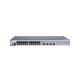 Ruijie Networks RG-CS83-24GT4XS przełącznik sieciowy Zarządzany L3 Gigabit Ethernet (10/100/1000) Szary