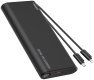 VEGER TC130 bank mocy Litowo-jonowa (Li-Ion) 25000 mAh Czarny