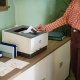 HP LaserJet Pro 3202dw Bezprzewodowe Multifunction W kolorze Drukarka, Druk dwustronny