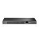 TP-Link JetStream TL-SX3008F przełącznik sieciowy Zarządzany L2/L3 Czarny