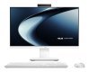 ASUS V400 AiO V440VAK-WPC331W Intel Core 3 100U 60,5 cm (23.8") 1920 x 1080 px All-in-One PC 8 GB DDR5-SDRAM 512 GB SSD Windows 11 Home Wi-Fi 6 (802.11ax) Biały