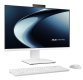 ASUS V400 AiO V440VAK-WPC331W Intel Core 3 100U 60,5 cm (23.8") 1920 x 1080 px All-in-One PC 8 GB DDR5-SDRAM 512 GB SSD Windows 11 Home Wi-Fi 6 (802.11ax) Biały