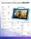 Tablet KidsTAB10 4G BLOW 4/64GB Niebieskie etui