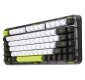 Klawiatura ASUS KD201 Jelly75 Wireless/Bluetooth Keyboard Volt Green