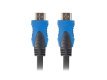 Kabel HDMI M/M v2.0 4K pełna miedź 10m czarny