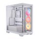 Obudowa 3500X LXR LINK TG Mid-Tower Biała