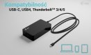Zasilacz Universal Charger USB-C PD 3.1 140 W