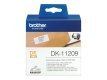 BROTHER DK11209 Taśma Brother SMALL ADDRESS LABEL 29MM X 62MM X 800