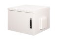 Digitus Szafa sieciowa wisząca 19" 7U rack 600x600, drzwi pełne, szary, niedzielona, złożona, IP55, 100kg
