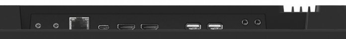 Monitor profesjonalny 55 cali LH5566UHSB-B1AG 4K, VA, A14, 800cd, 5000:1, 6,5ms, 2xHDMI, USB-C, RJ45, 2xUSB, 2x10W, WiFi, iiSignage2 4/32GB