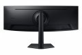 Monitor 49 cali ViewFinity S95UF VA 5120x1440 DQHD 32:9 2xHDMI 1xDP 1xUSB-C 1xUSB-B 3xUSB-A 5ms 120Hz zakrzywiony głośniki 3YOn-site (LS49F950UAUXEN)