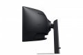 Monitor 49 cali ViewFinity S95UF VA 5120x1440 DQHD 32:9 2xHDMI 1xDP 1xUSB-C 1xUSB-B 3xUSB-A 5ms 120Hz zakrzywiony głośniki 3YOn-site (LS49F950UAUXEN)