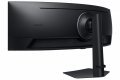 Monitor 49 cali ViewFinity S95UF VA 5120x1440 DQHD 32:9 2xHDMI 1xDP 1xUSB-C 1xUSB-B 3xUSB-A 5ms 120Hz zakrzywiony głośniki 3YOn-site (LS49F950UAUXEN)