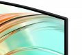 Monitor 49 cali ViewFinity S95UF VA 5120x1440 DQHD 32:9 2xHDMI 1xDP 1xUSB-C 1xUSB-B 3xUSB-A 5ms 120Hz zakrzywiony głośniki 3YOn-site (LS49F950UAUXEN)