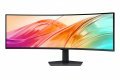 Monitor 49 cali ViewFinity S95UF VA 5120x1440 DQHD 32:9 2xHDMI 1xDP 1xUSB-C 1xUSB-B 3xUSB-A 5ms 120Hz zakrzywiony głośniki 3YOn-site (LS49F950UAUXEN)