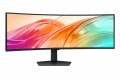 Monitor 49 cali ViewFinity S95UF VA 5120x1440 DQHD 32:9 2xHDMI 1xDP 1xUSB-C 1xUSB-B 3xUSB-A 5ms 120Hz zakrzywiony głośniki 3YOn-site (LS49F950UAUXEN)