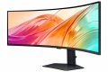 Monitor 49 cali ViewFinity S95UF VA 5120x1440 DQHD 32:9 2xHDMI 1xDP 1xUSB-C 1xUSB-B 3xUSB-A 5ms 120Hz zakrzywiony głośniki 3YOn-site (LS49F950UAUXEN)