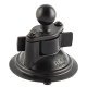 RAM Mount Twist-Lock™ Przyssawka Do Szyby/Deski Rozdzielczej z Głowicą rozmiar B RAM-B-224-1U