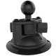 RAM Mount Twist-Lock™ Przyssawka Do Szyby/Deski Rozdzielczej z Głowicą rozmiar B RAM-B-224-1U