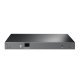 TP-Link JetStream TL-SG3428XMP przełącznik sieciowy Zarządzany L2+ Gigabit Ethernet (10/100/1000) Obsługa PoE 1U Czarny