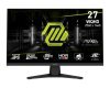 MSI MAG 274QFDE X24 monitor komputerowy 68,6 cm (27") 2560 x 1440 px Wide Quad HD LCD Czarny