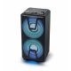 Muse M-1820 DJ przenośny system stereo 150W, Odtwarzacz mp3 Czarny