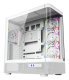 XYZ QUANTUM Midi Tower Biały