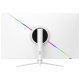 LC-Power LC-M39-QHD-165-C monitor komputerowy 97,8 cm (38.5") 2560 x 1440 px Quad HD LED Biały