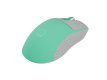 Mysz dla graczy Fury Tanto T4 Wireless bezprzewodowa 12000DPI miętowa gamingowa