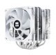 Thermalright Peerless Assassin 120 ARGB Procesor Chłodnica powietrza 12 cm Biały 1 szt.