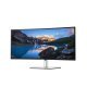 DELL UltraSharp U3425WE monitor komputerowy 86,4 cm (34") 3440 x 1440 px Wide Quad HD LCD Czarny, Srebrny