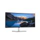 DELL UltraSharp U3425WE monitor komputerowy 86,4 cm (34") 3440 x 1440 px Wide Quad HD LCD Czarny, Srebrny