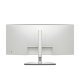 DELL UltraSharp U3425WE monitor komputerowy 86,4 cm (34") 3440 x 1440 px Wide Quad HD LCD Czarny, Srebrny