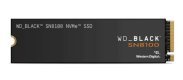 SSD WD Black SN8100 w/o HS 1TB WDS100T1X0M