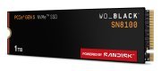 SSD WD Black SN8100 w/o HS 1TB WDS100T1X0M