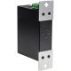Switch TRENDnet TI-PE50 - niezarządzalny - 4 x 10/100 (PoE+) + 1 x 10/100 - możliwość montażu na szynie DIN, montaż na ścianie - PoE+ (90 W) - DC