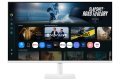 Samsung M7 M70F monitor komputerowy 81,3 cm (32") 3840 x 2160 px 4K Ultra HD LED Biały