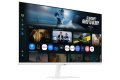 Samsung M7 M70F monitor komputerowy 81,3 cm (32") 3840 x 2160 px 4K Ultra HD LED Biały