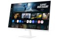 Samsung M7 M70F monitor komputerowy 81,3 cm (32") 3840 x 2160 px 4K Ultra HD LED Biały