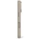 Decoded Silicone Backcover Apple iPhone 17 Pro Soft Taupe pokrowiec na telefon komórkowy 16 cm (6.3") Szarobrązowy