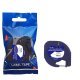 Taśma DYMO LT 59422 12mm x 4m S0721660 czarny na białym zamiennik