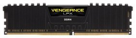Pamięć DDR4 Vengeance LPX 8GB/2666 (1*8GB) Black CL16