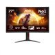 Monitor 27 cali CQ27G4Z2 Curved VA 260Hz HDMIx2 DP