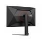 Monitor 27 cali CQ27G4Z2 Curved VA 260Hz HDMIx2 DP
