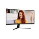Monitor 34 cale CU34B3E VA Curved 120Hz HDMI DP