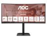 Monitor CU34E4CV 34 cale 120Hz Curved VA HDMIx2 DP RJ45 HAS Głośniki